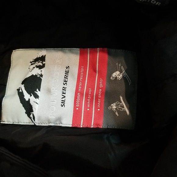 Men's ski pants sz L by Polar Edge - Picture 4 of 9